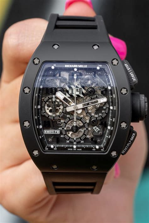 why is richard mille so expensive reddit|Richard Mille costliest watch.